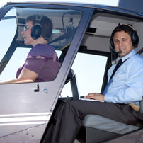 Fontana Helicopter Charters
