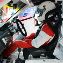 Auto Club Speedway Helicopter Shuttle
