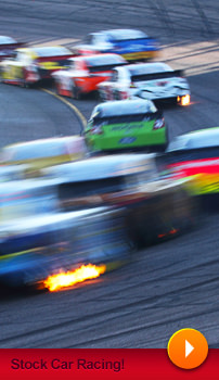 Fontana Race Track Shuttle