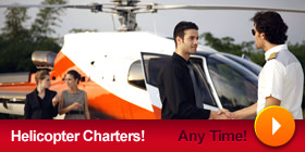 Fontana Helicopter Services & Executive Charters
