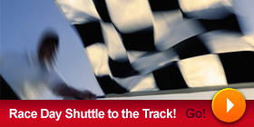 Auto Club Speedway Helicopter Shuttle
