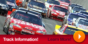 Fontana Stock Car Racing